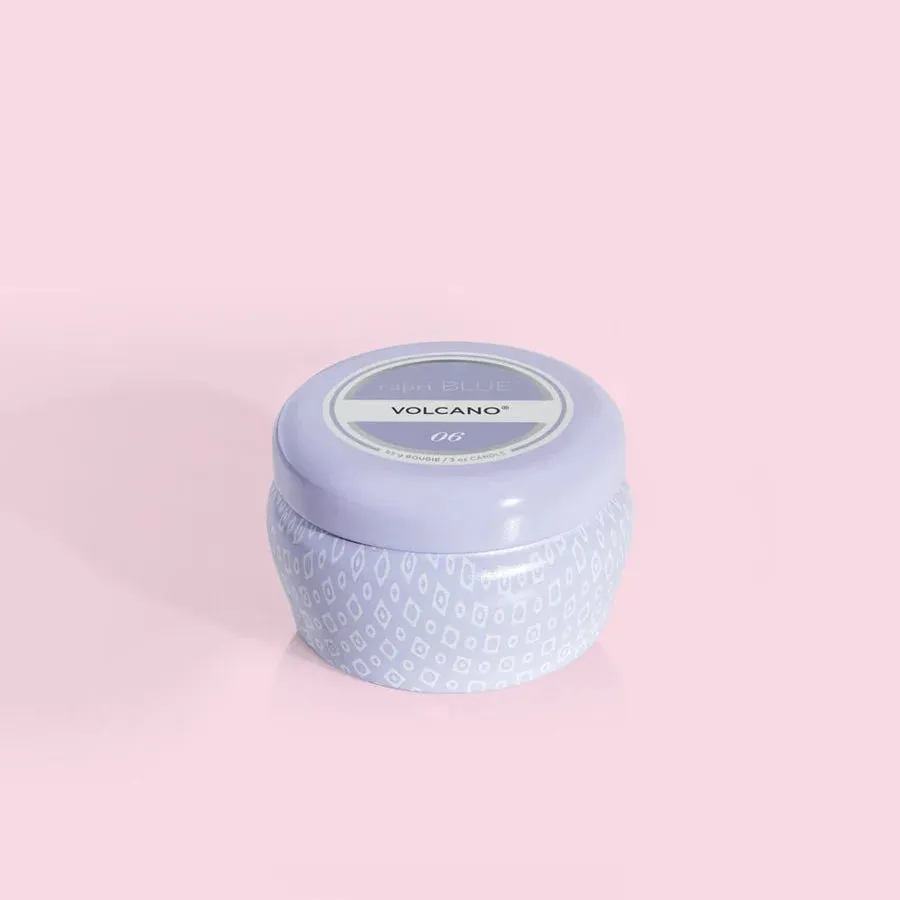 TRAVEL MINI TIN CANDLE, 3 OZ
