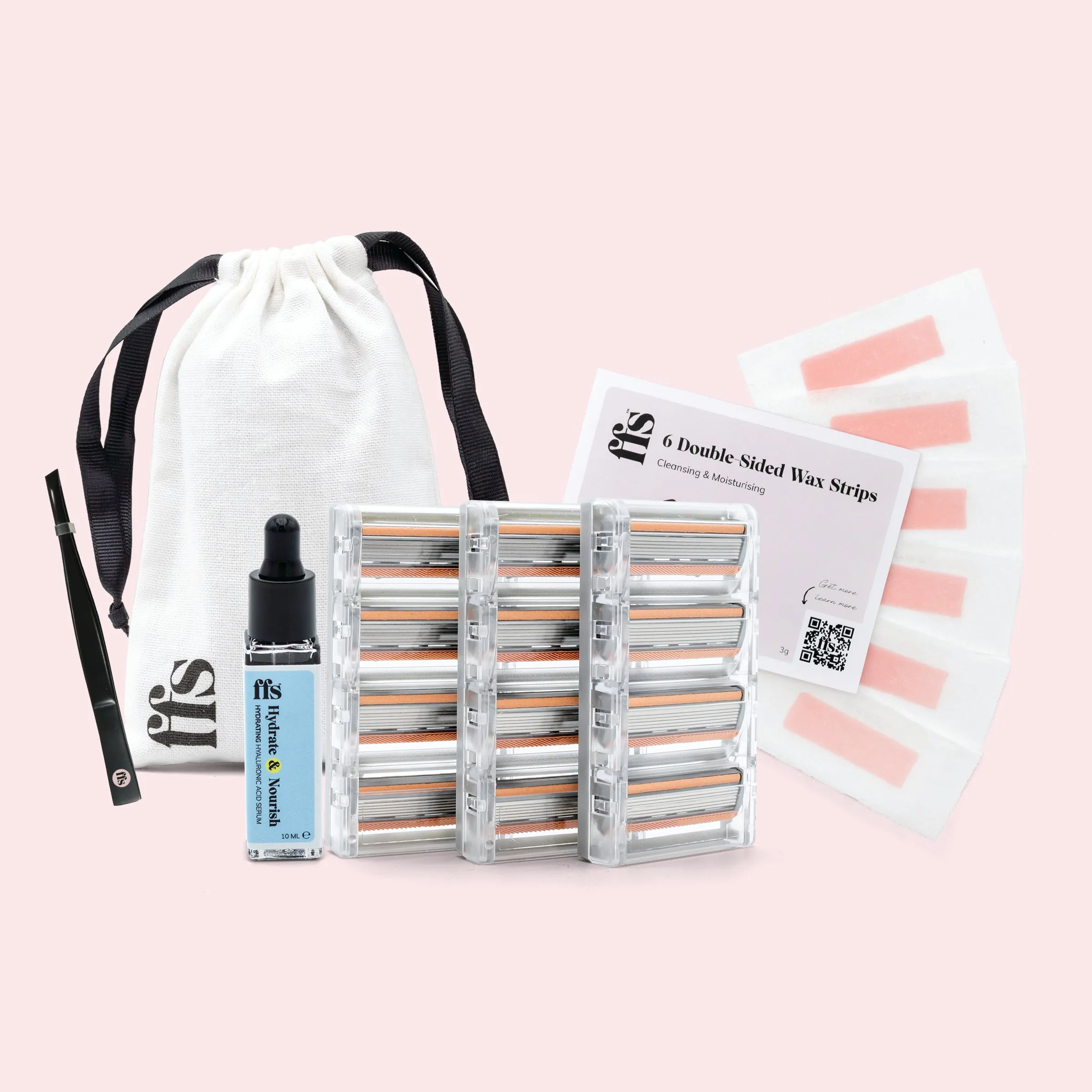 Travel Refill Bundle