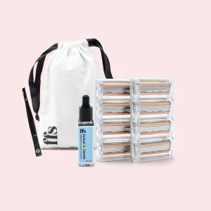 Travel Refill Bundle