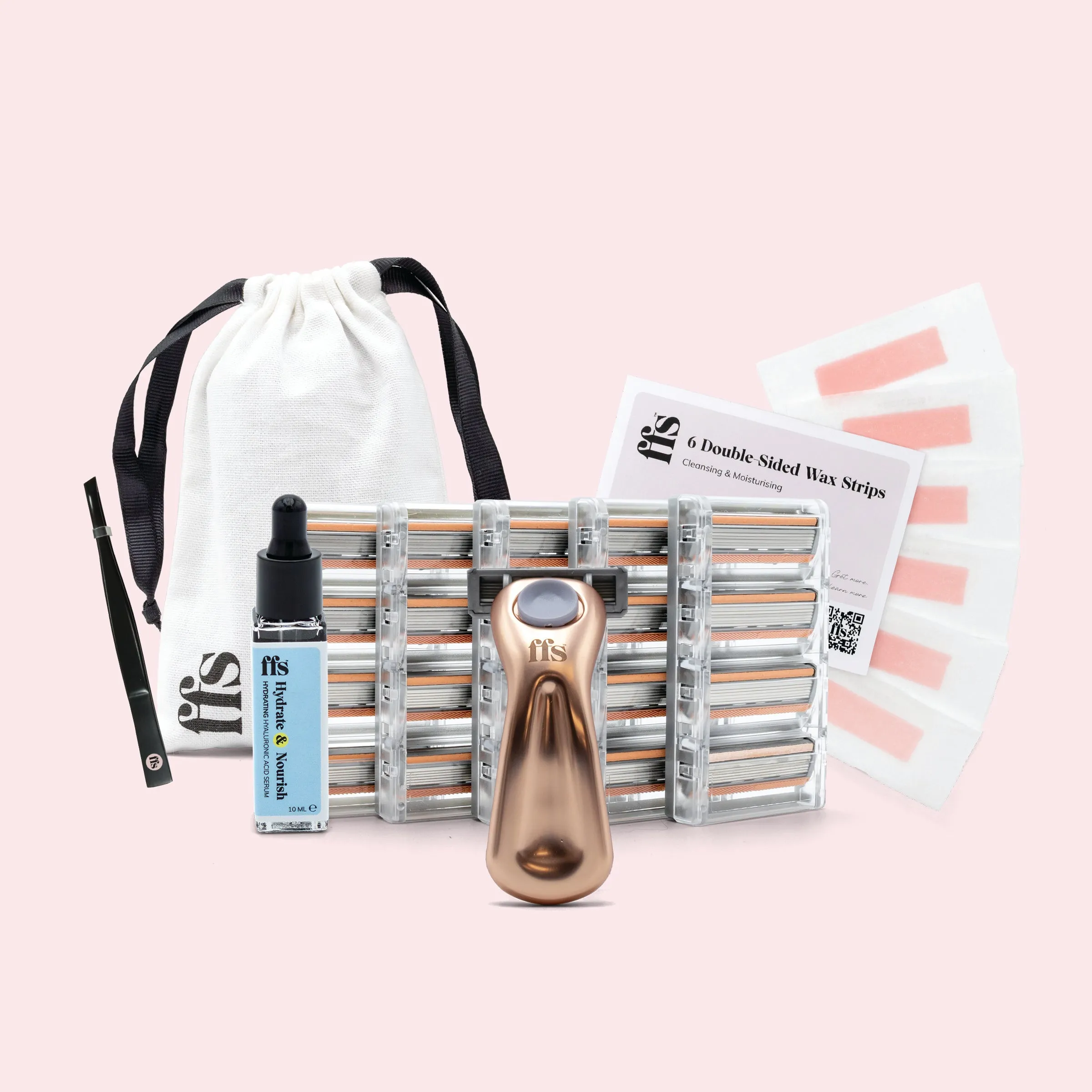 Travel Refill Bundle