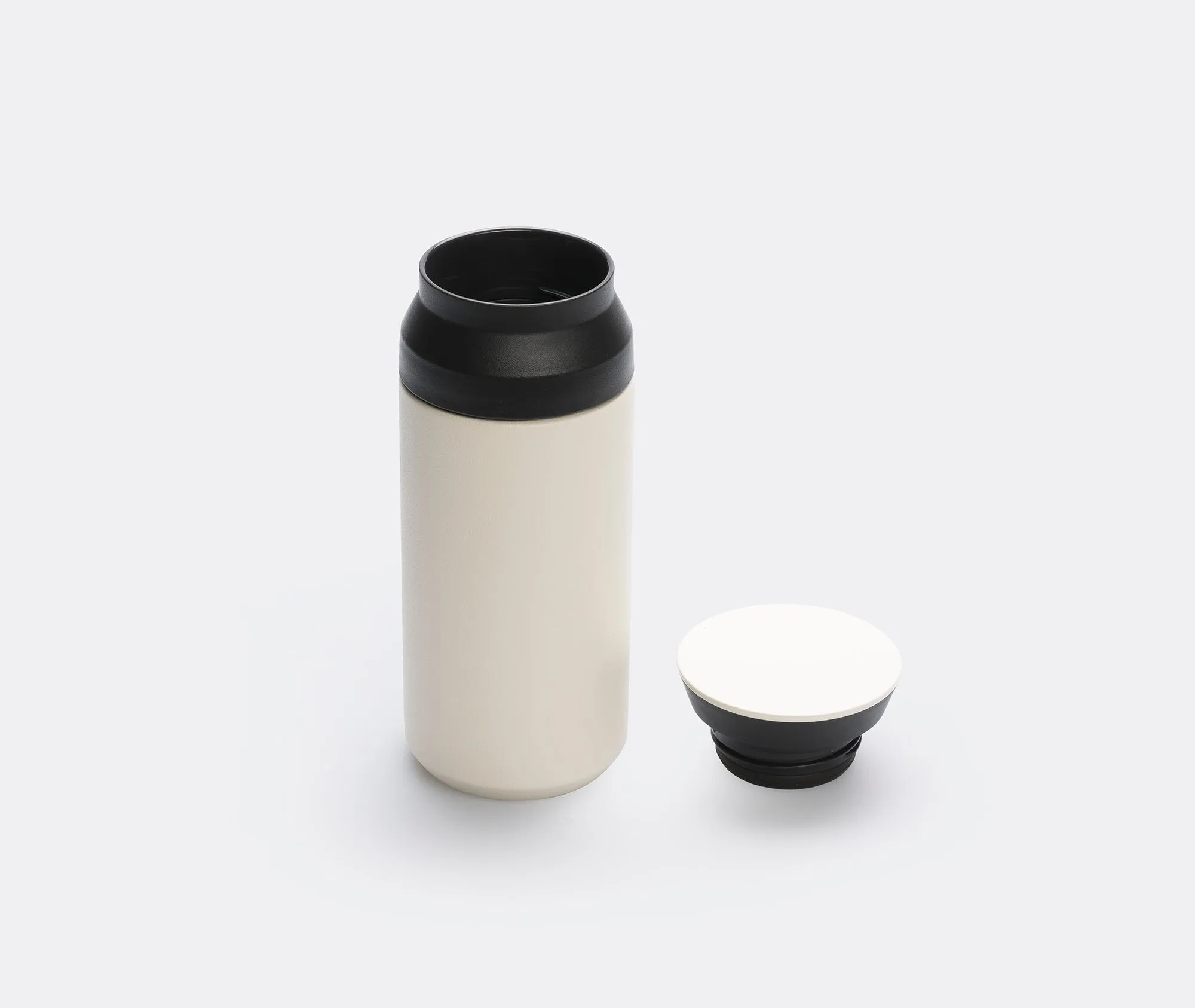 Travel Tumbler 500ml - White