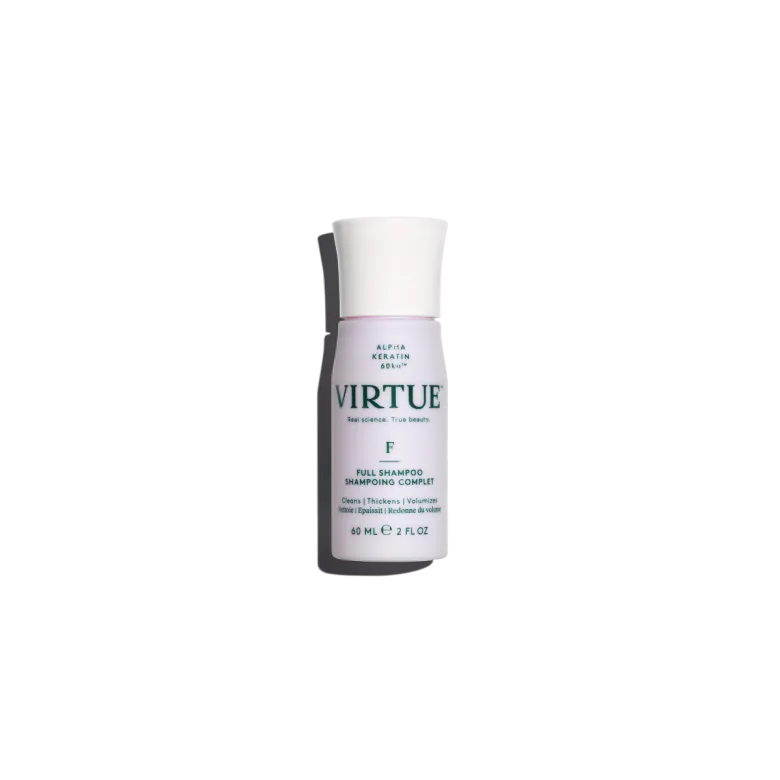 TRAVEL Virtue Full Shampoo