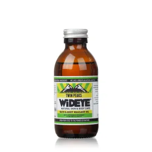 Twin Peaks Body Oil