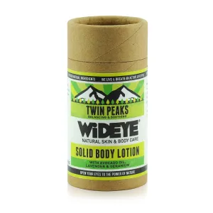 Twin Peaks Solid Body Lotion
