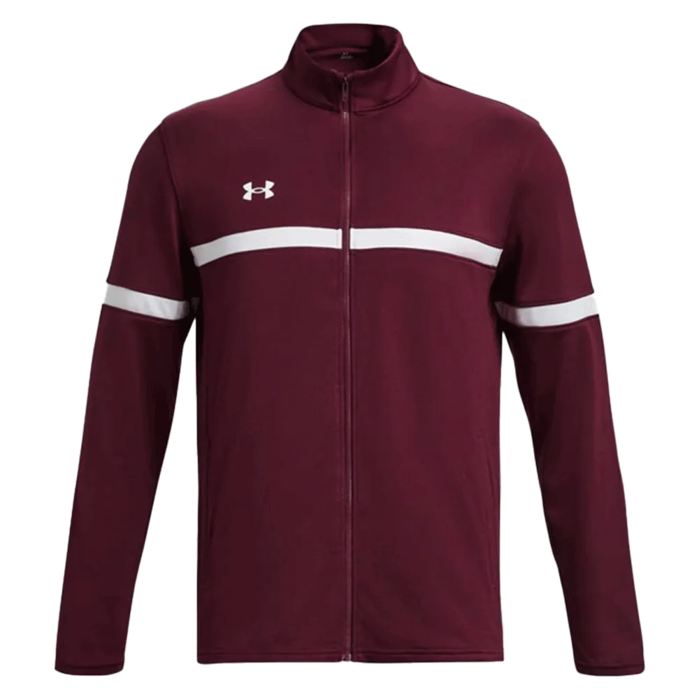 UA Men's Team Knit W-Up FZ