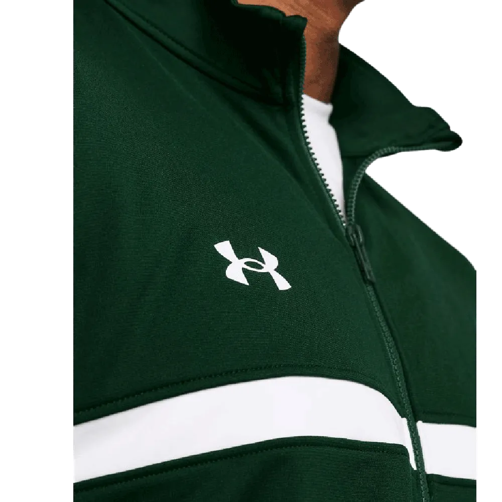 UA Men's Team Knit W-Up FZ