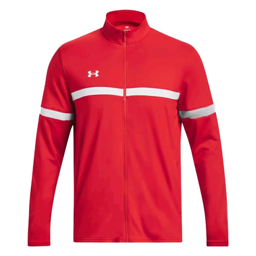 UA Men's Team Knit W-Up FZ