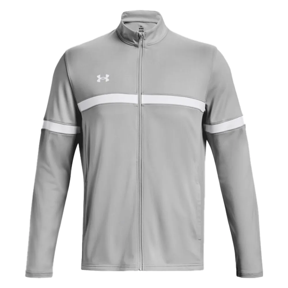 UA Men's Team Knit W-Up FZ
