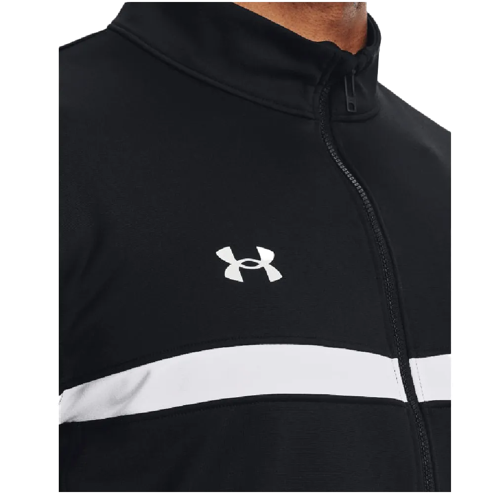 UA Men's Team Knit W-Up FZ