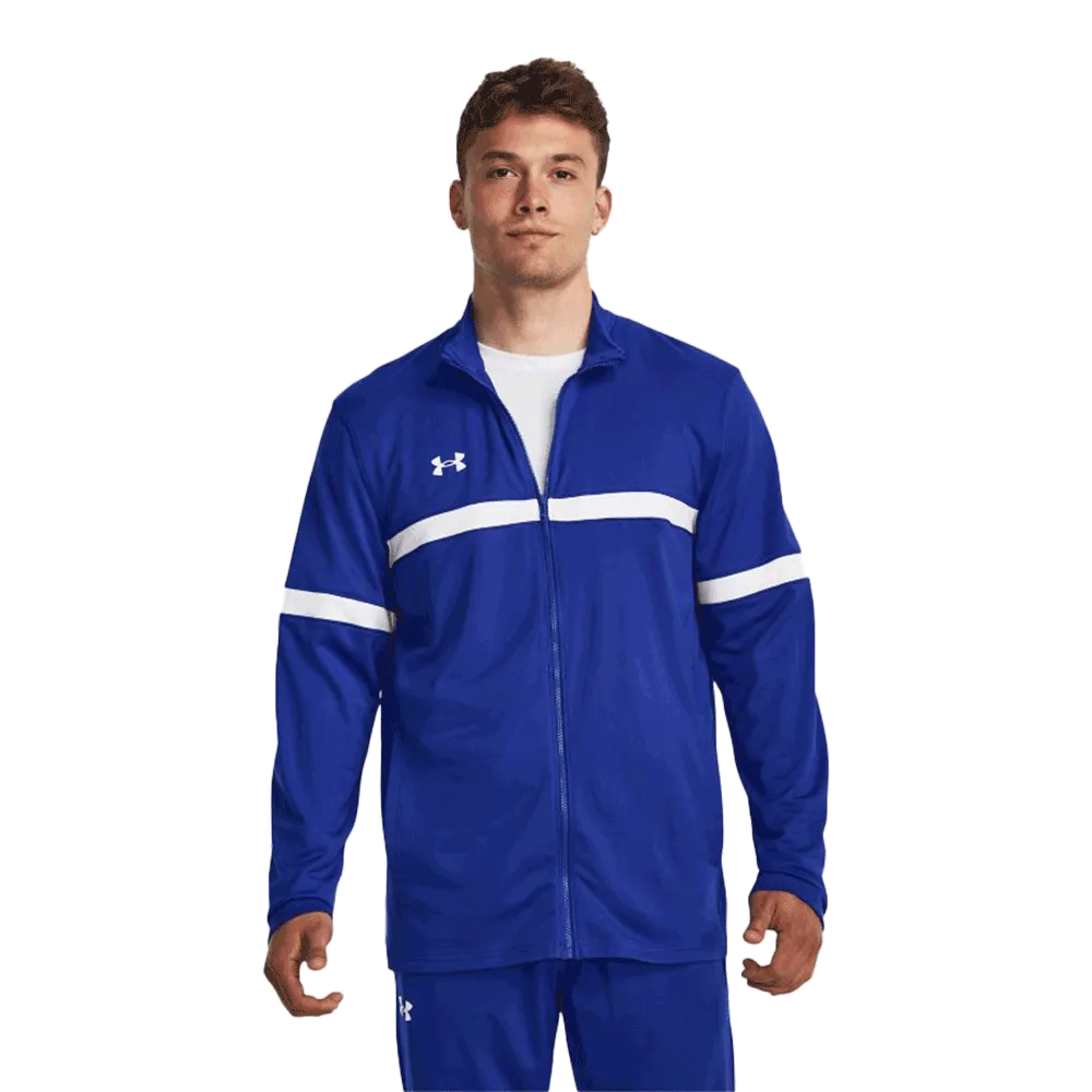 UA Men's Team Knit W-Up FZ