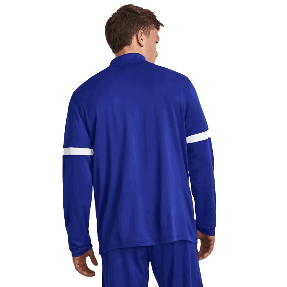 UA Men's Team Knit W-Up FZ