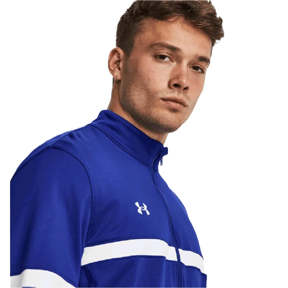 UA Men's Team Knit W-Up FZ