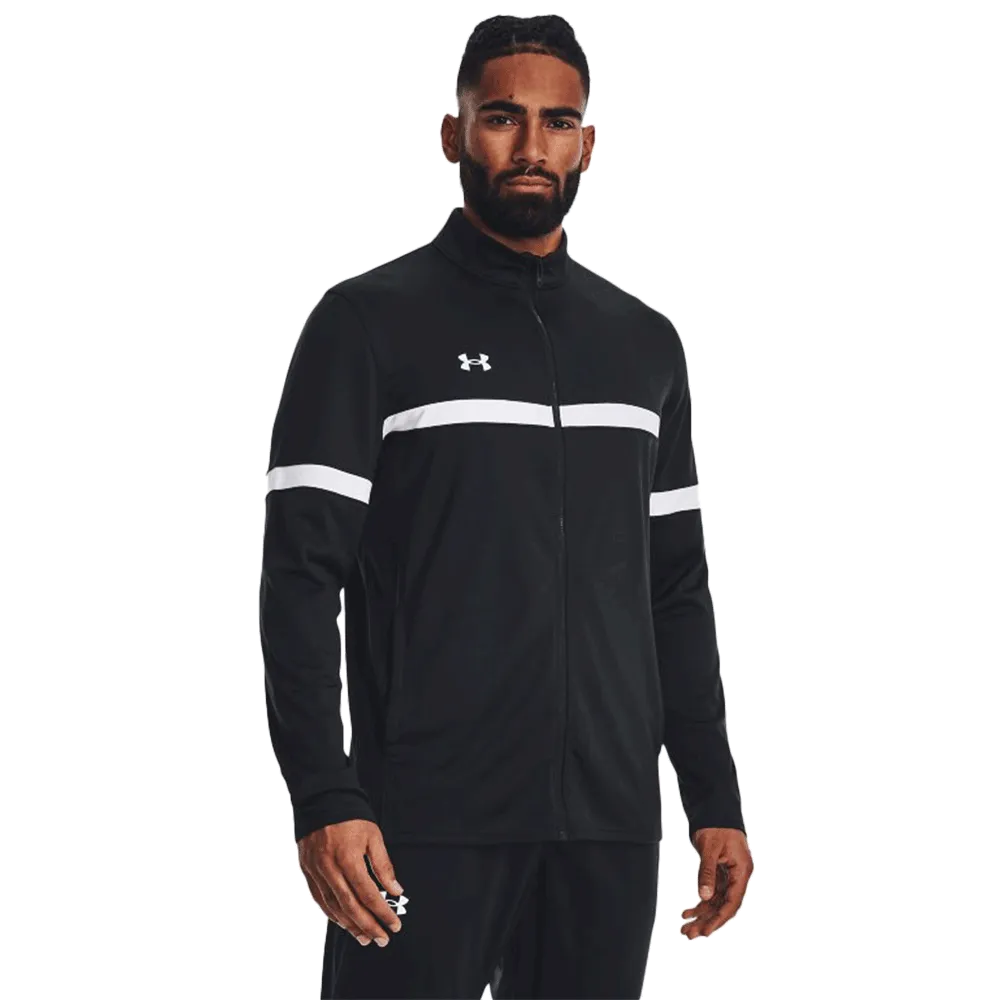 UA Men's Team Knit W-Up FZ