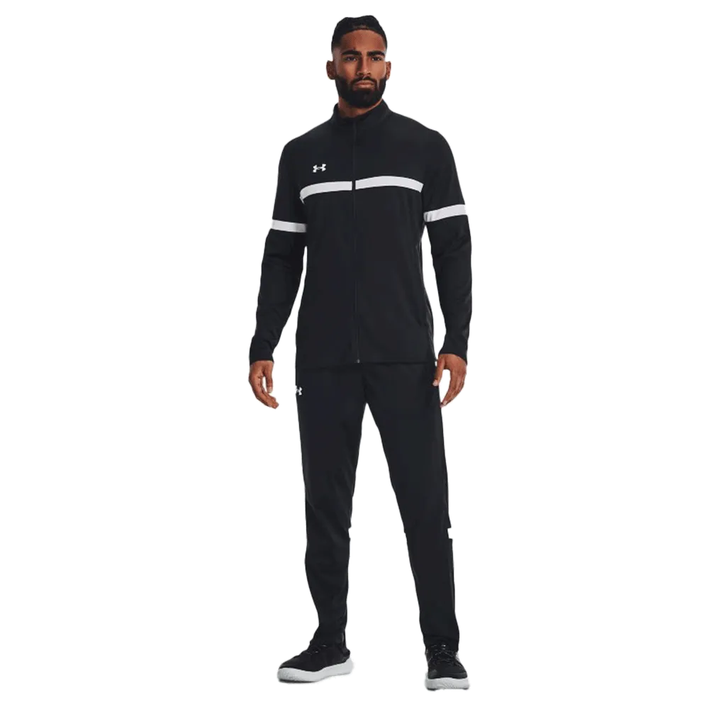 UA Men's Team Knit W-Up FZ