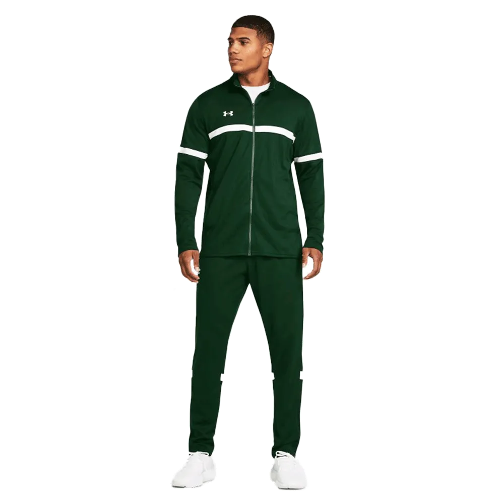 UA Men's Team Knit W-Up FZ