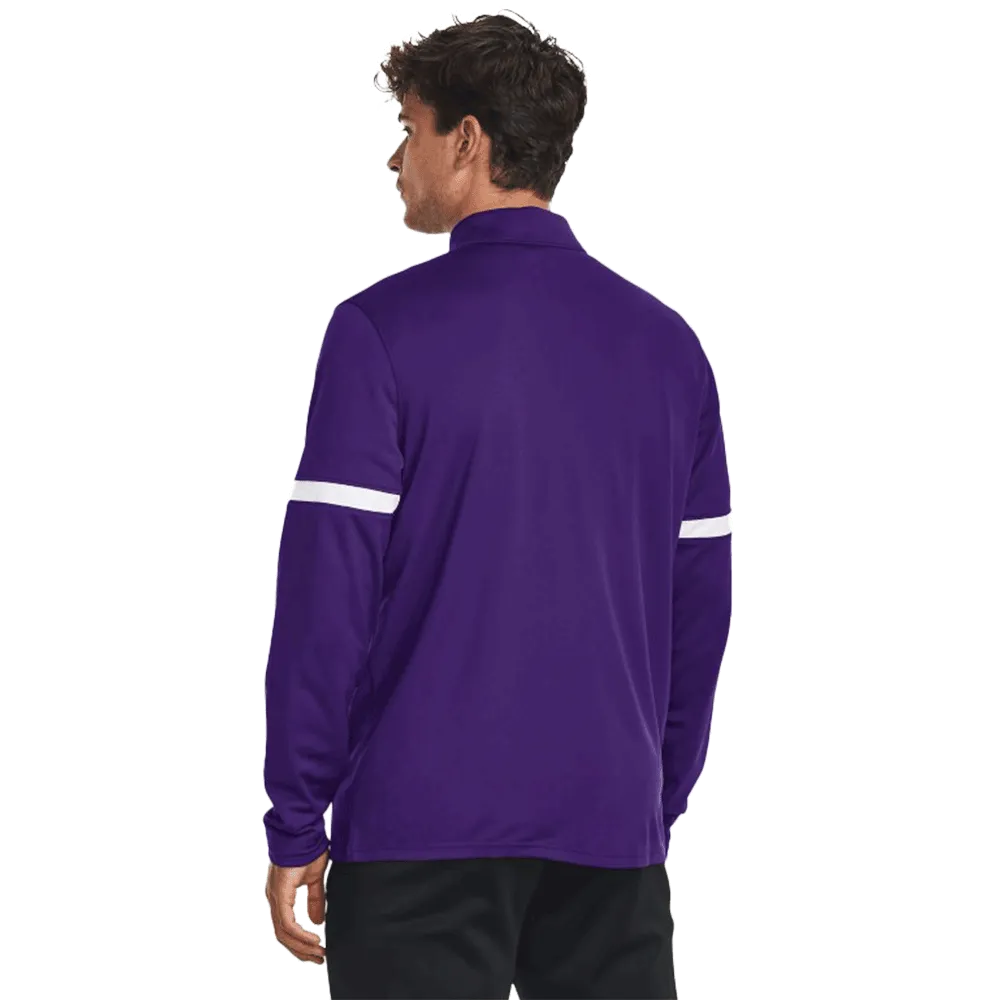 UA Men's Team Knit W-Up FZ