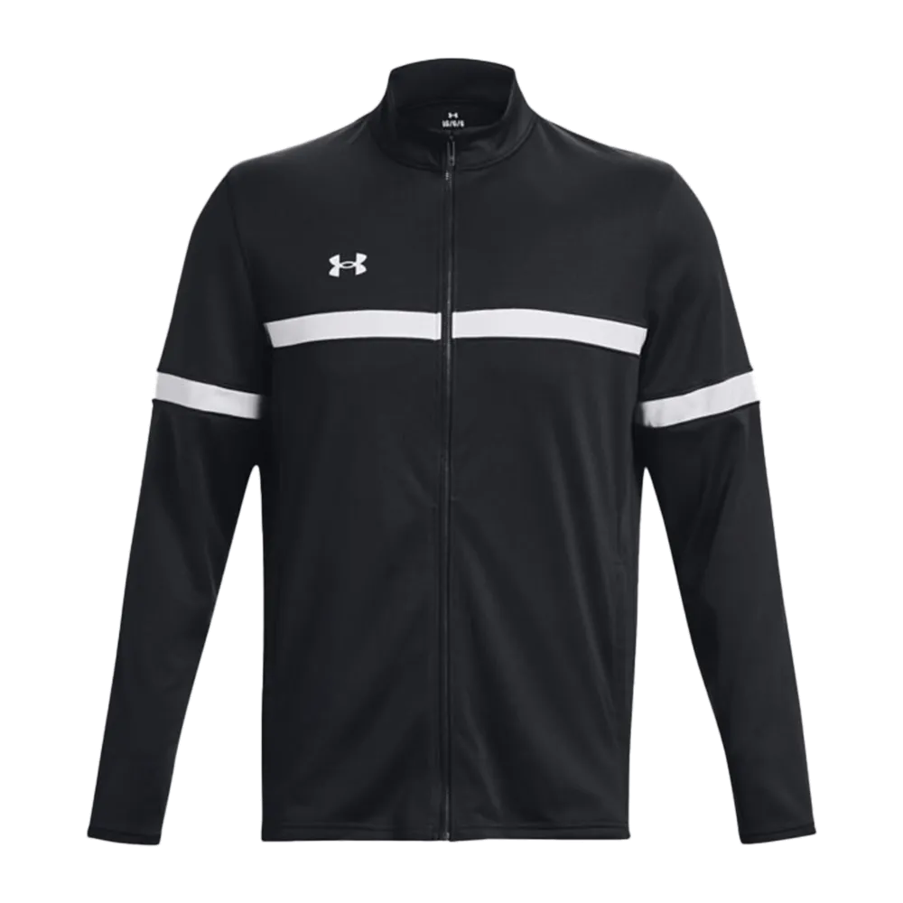 UA Men's Team Knit W-Up FZ