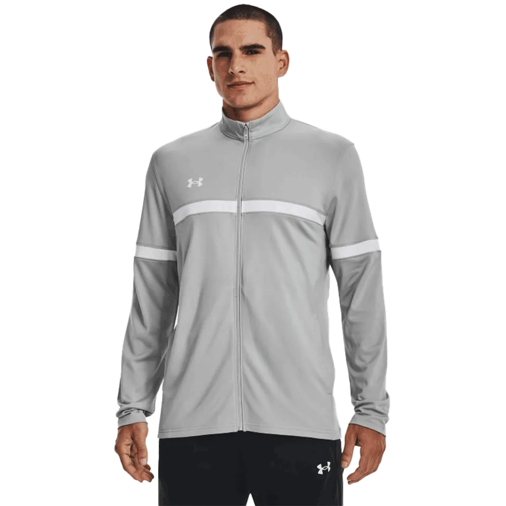 UA Men's Team Knit W-Up FZ