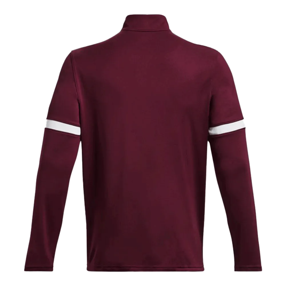 UA Men's Team Knit W-Up FZ