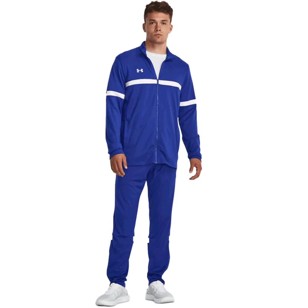 UA Men's Team Knit W-Up FZ