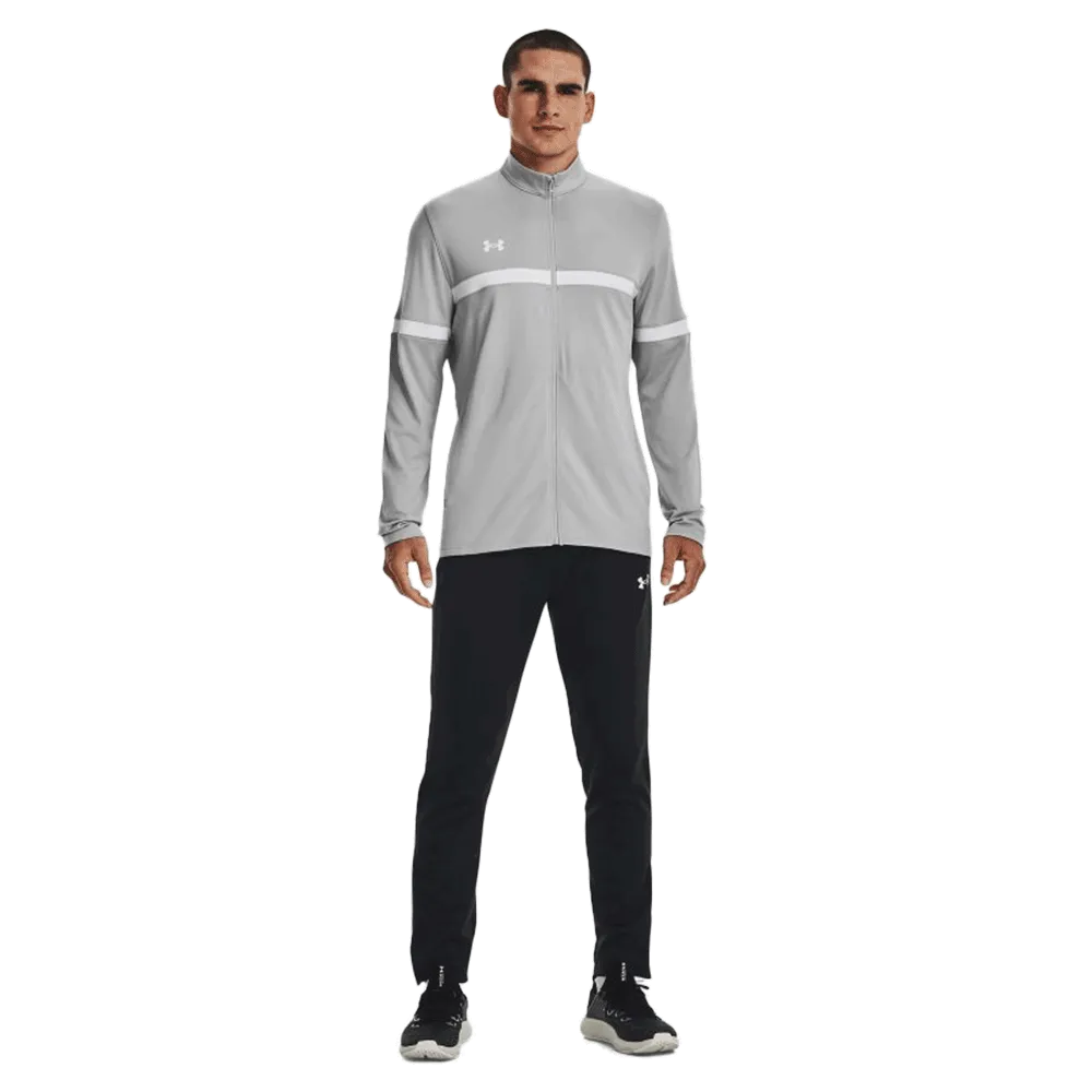 UA Men's Team Knit W-Up FZ