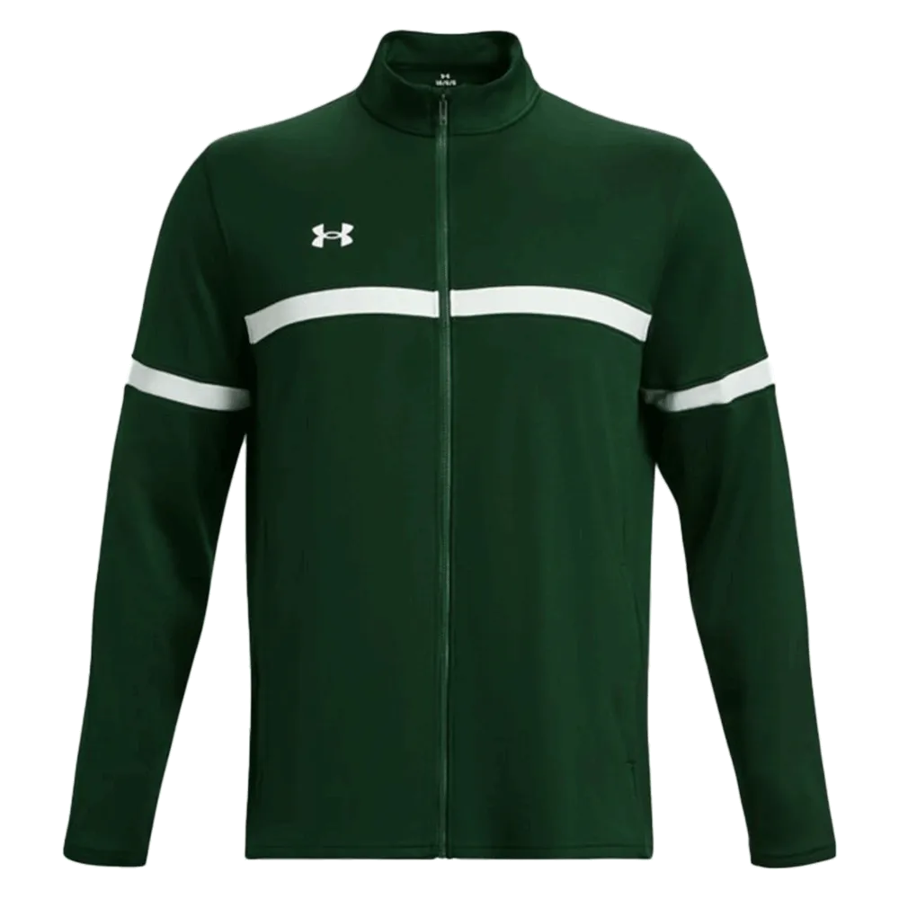 UA Men's Team Knit W-Up FZ