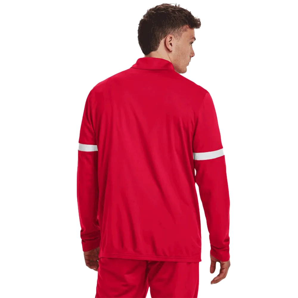 UA Men's Team Knit W-Up FZ