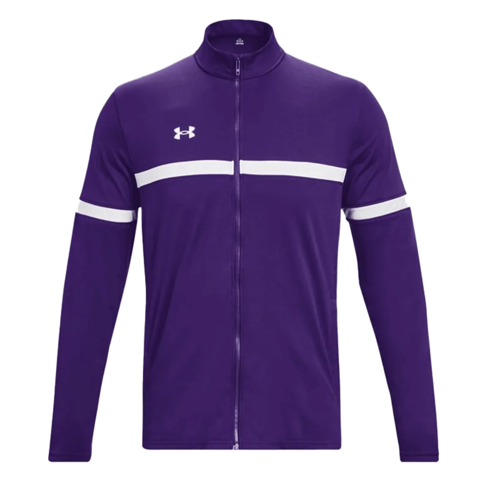 UA Men's Team Knit W-Up FZ