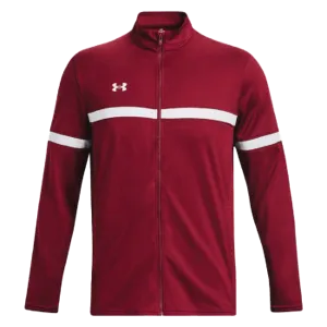 UA Men's Team Knit W-Up FZ