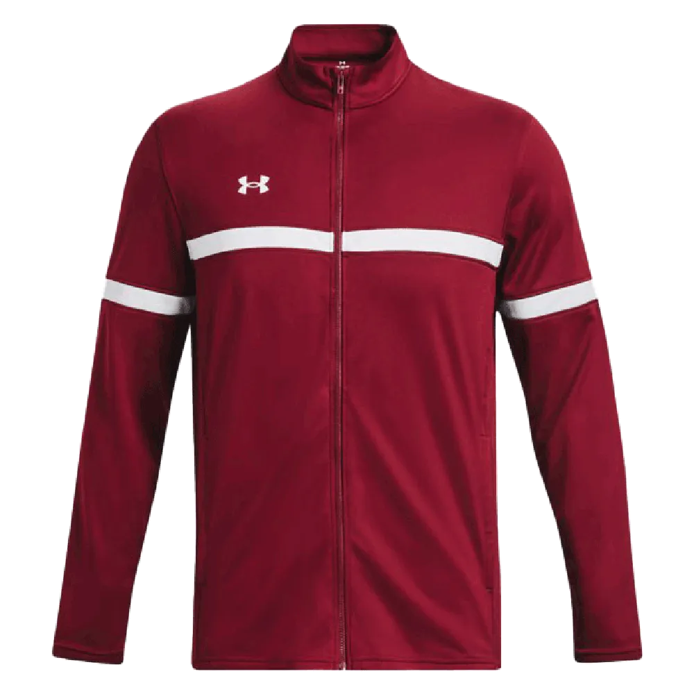UA Men's Team Knit W-Up FZ