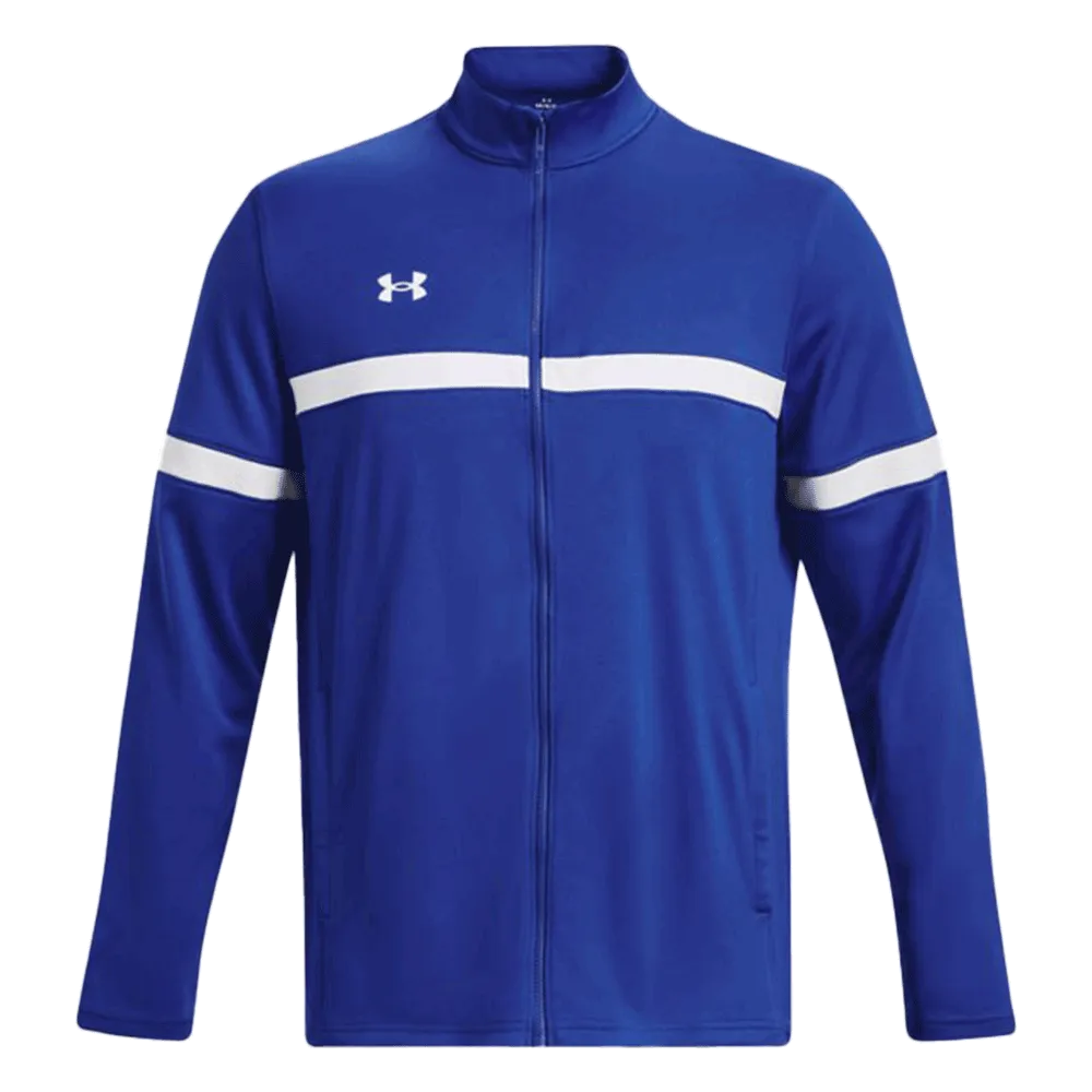UA Men's Team Knit W-Up FZ