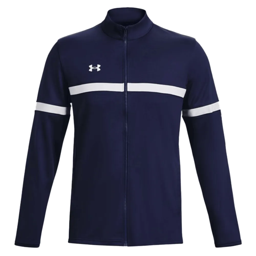 UA Men's Team Knit W-Up FZ