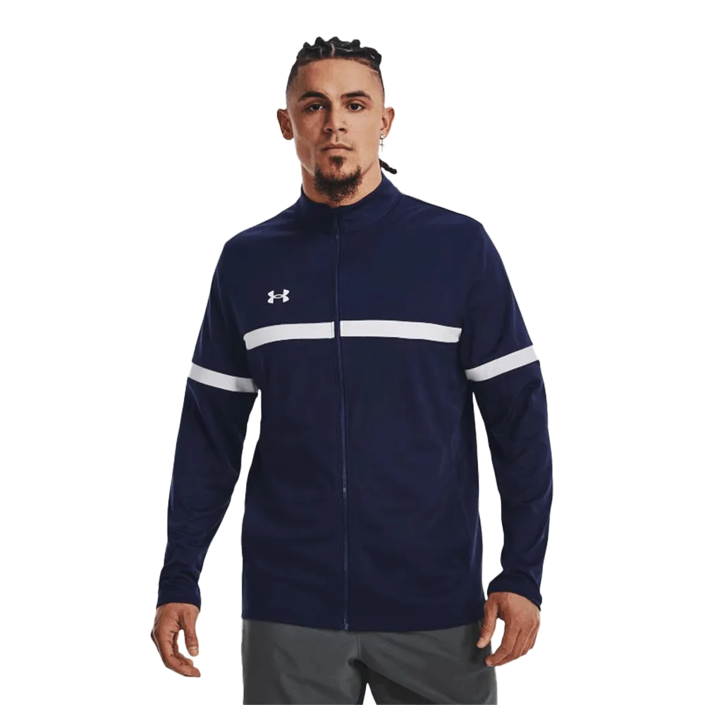 UA Men's Team Knit W-Up FZ