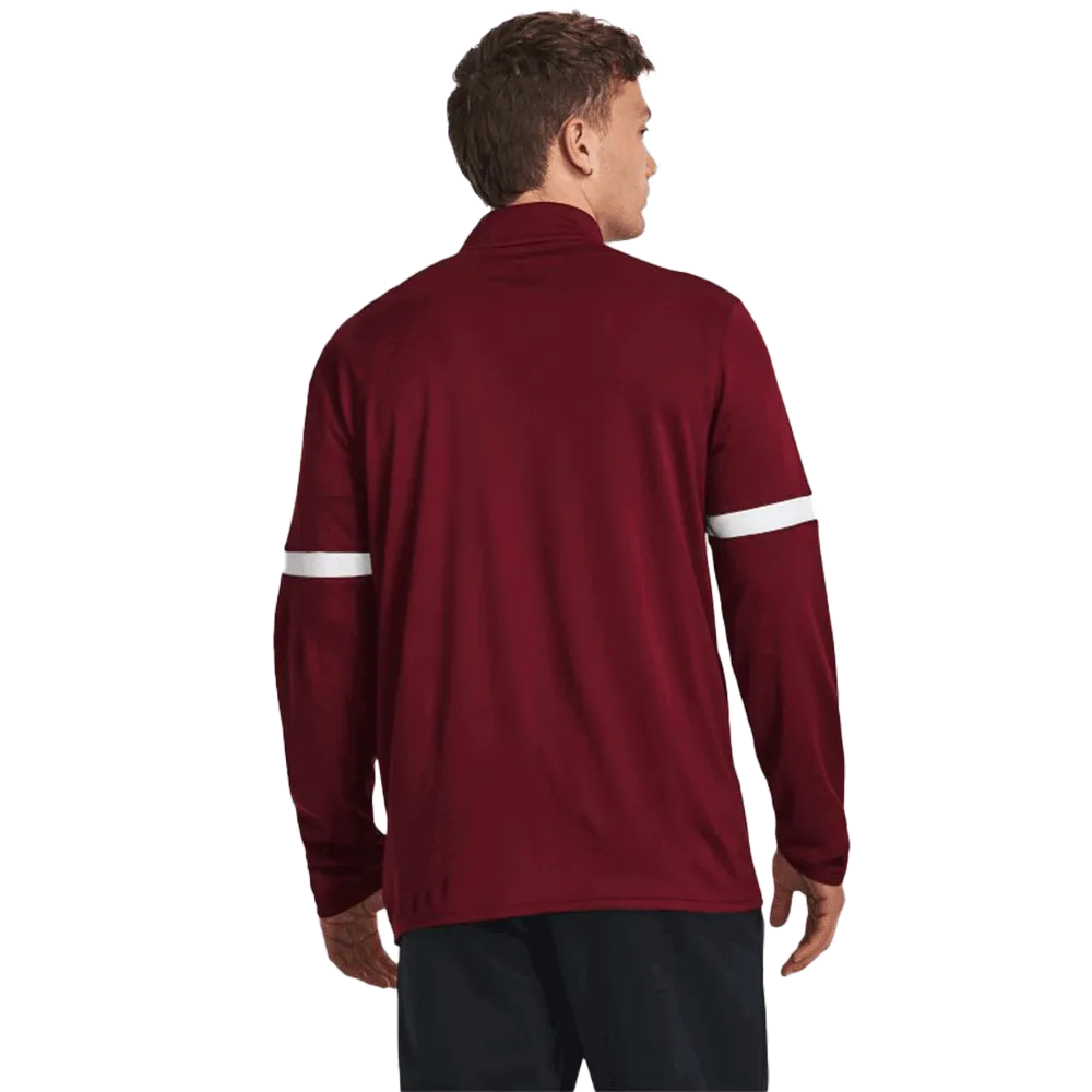 UA Men's Team Knit W-Up FZ