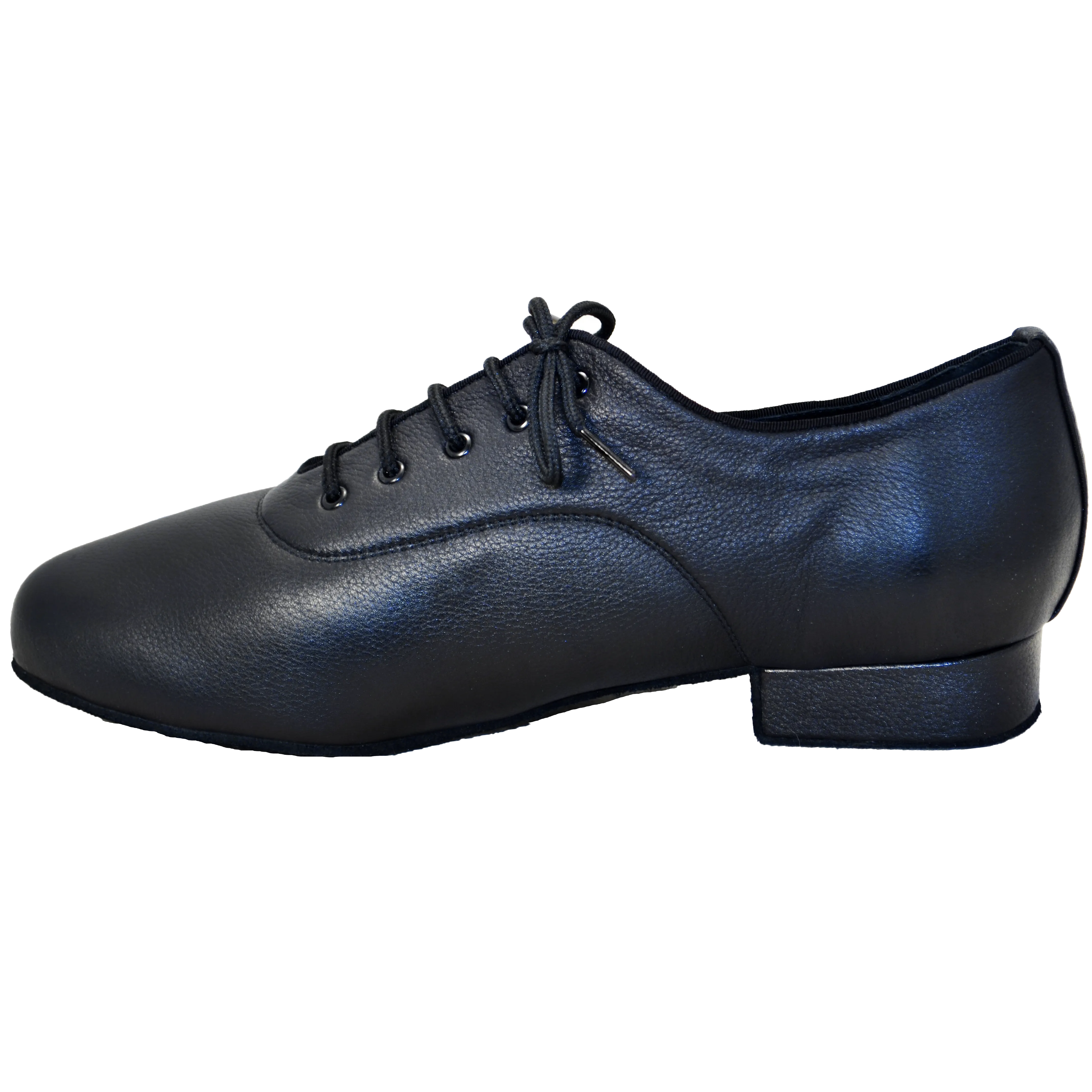 Ultimate Men's Ballroom Shoe - Black Leather
