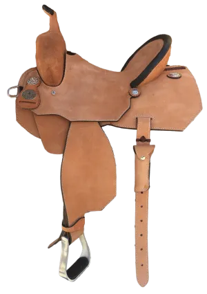 Unbranded Barrel Saddle UNBR-011