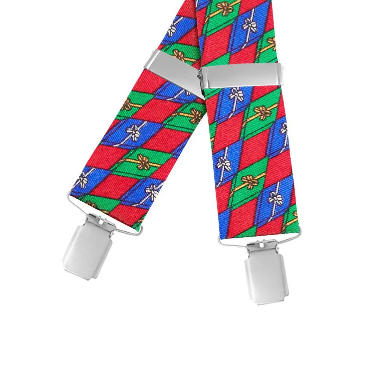 Under Wraps - Braces/Suspenders