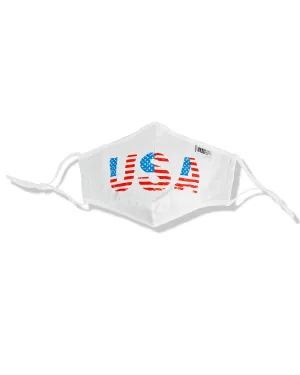 USA Printed Mask
