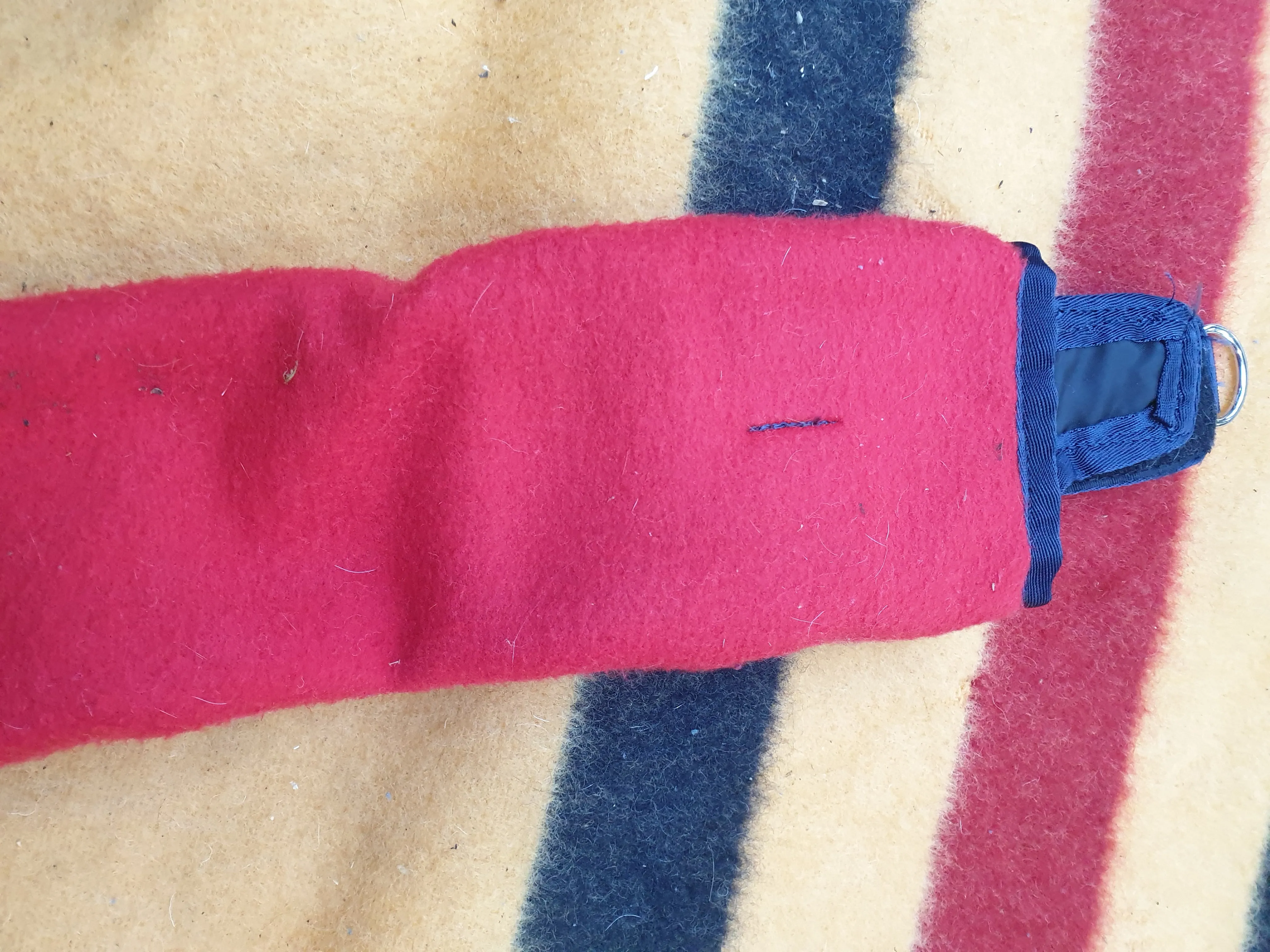 Used full size red tail guard FREE POSTAGE☆