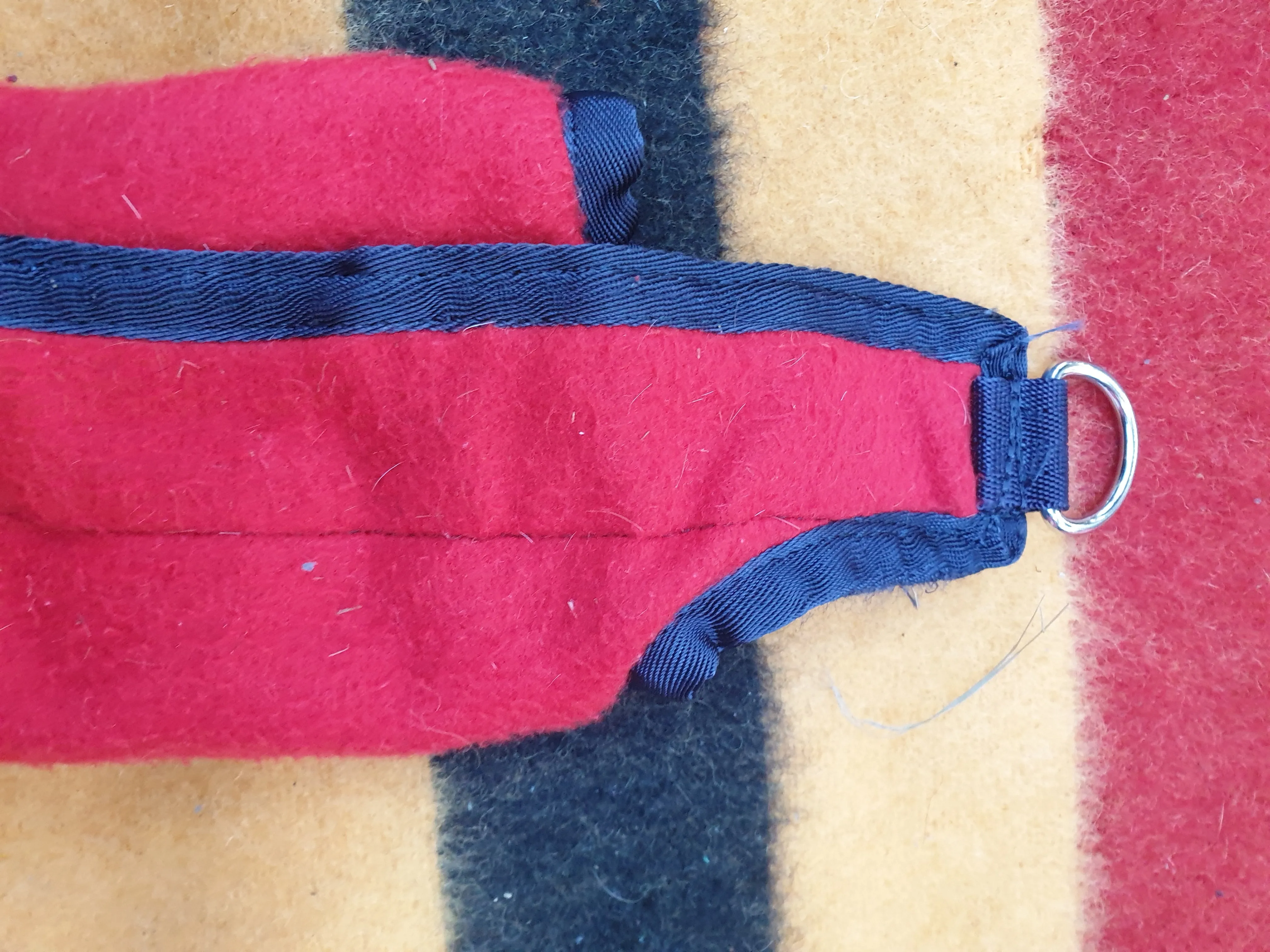 Used full size red tail guard FREE POSTAGE☆