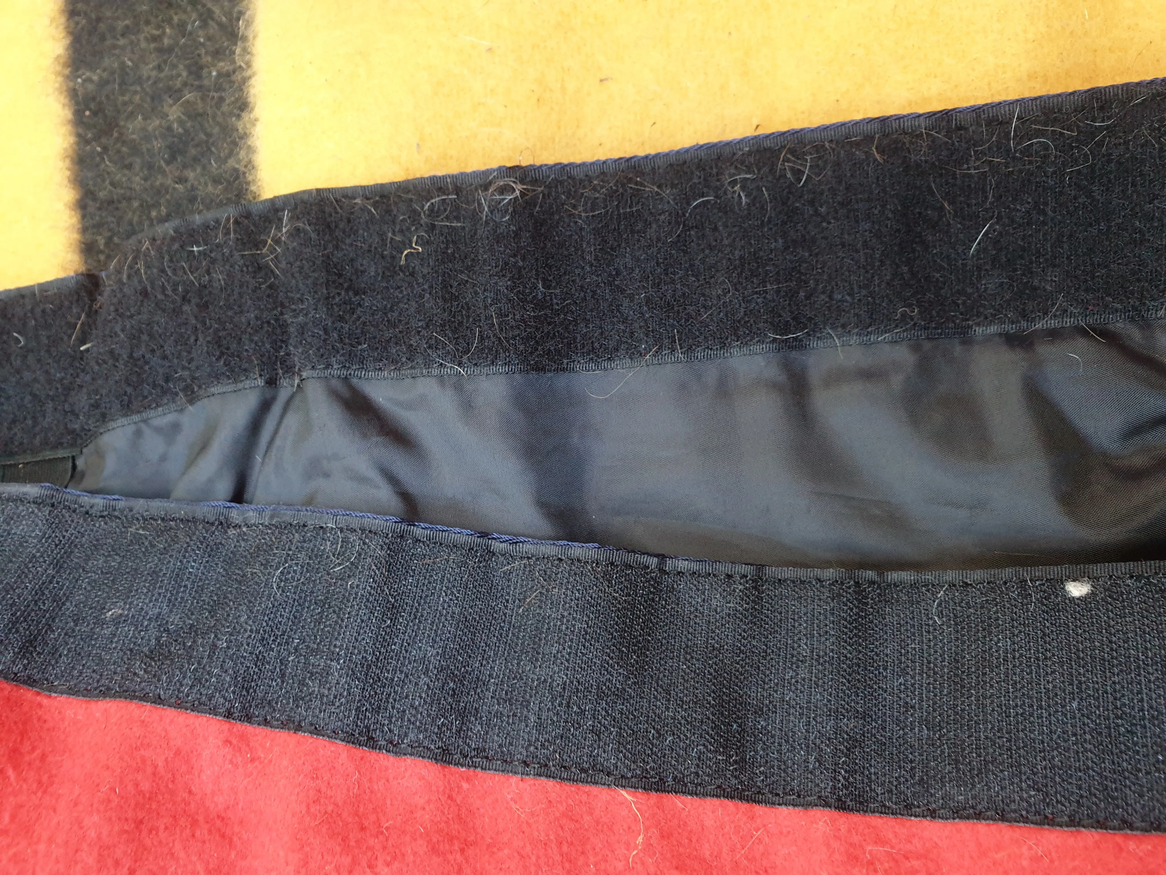 Used full size red tail guard FREE POSTAGE☆
