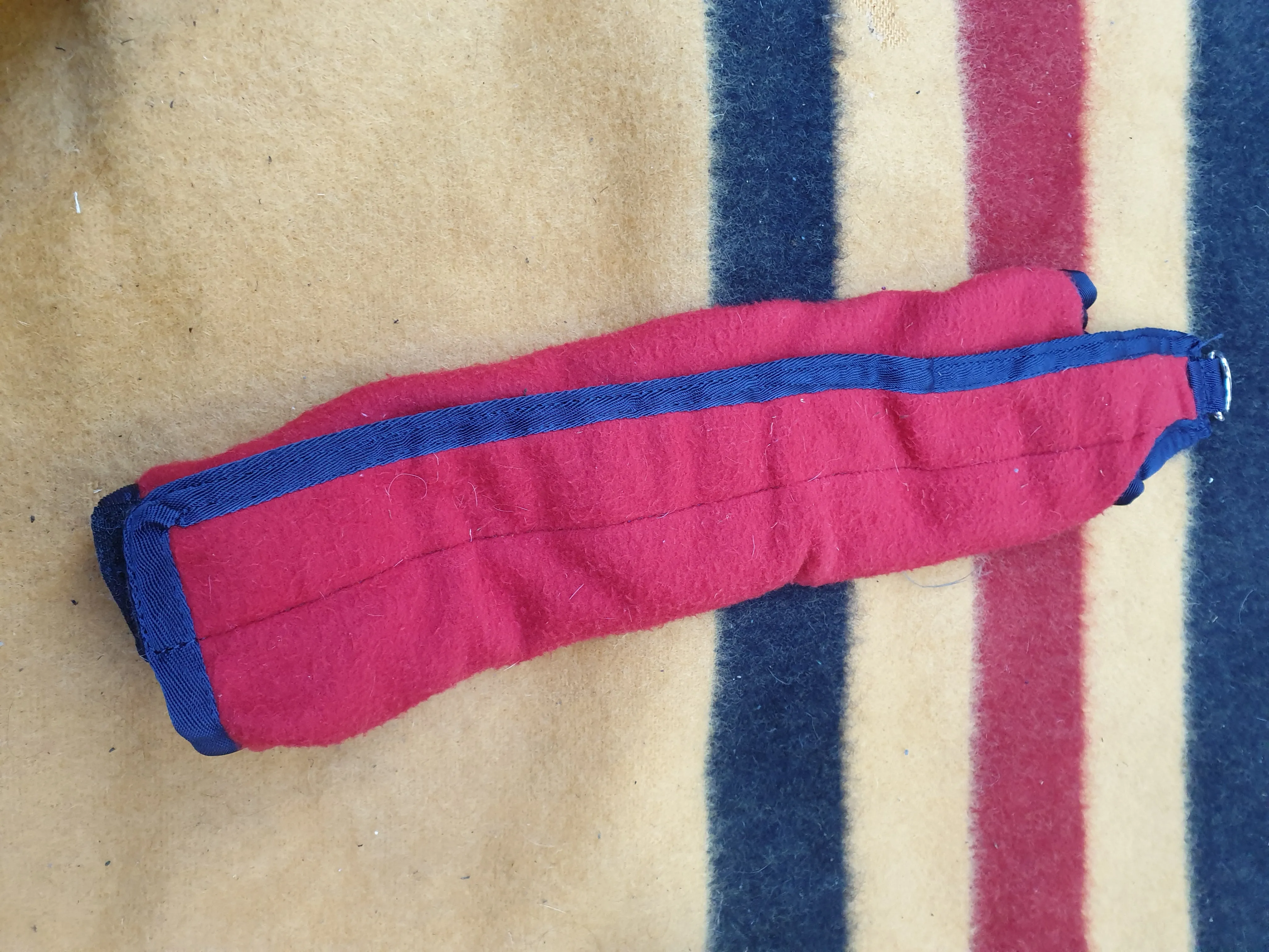 Used full size red tail guard FREE POSTAGE☆