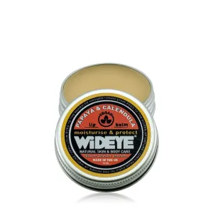 Vegan Papaya Lip Balm