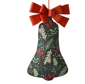 Vintage-look Metal Holiday Ornaments