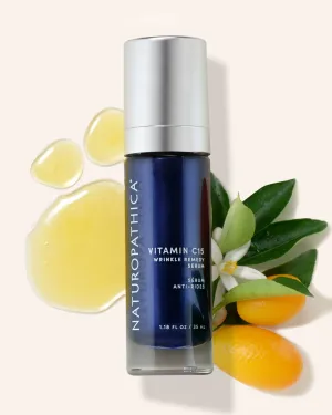 Vitamin C15 Wrinkle Remedy Serum