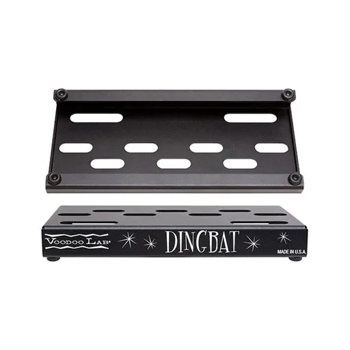 VooDoo Lab Dingbat Pedalboard, Tiny