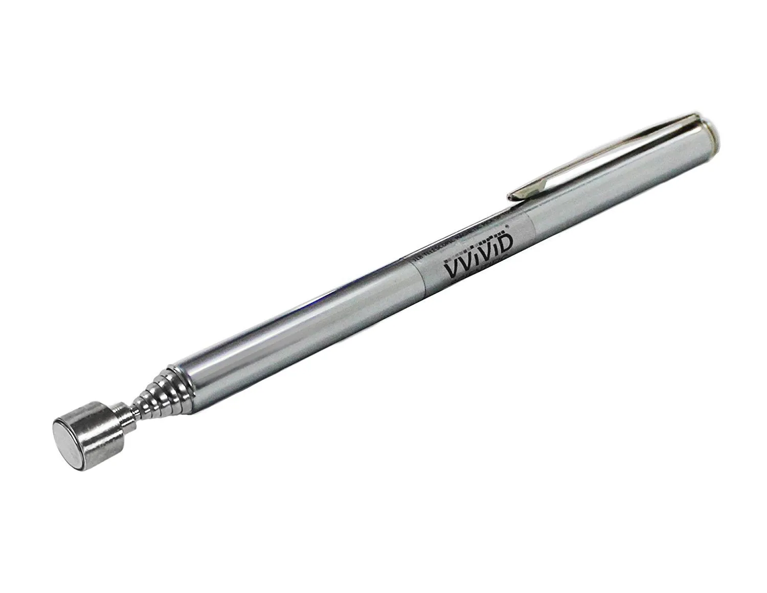 VViViD Telescoping 3 lb. Capacity Magnetic Pocket Pick-Up Tool