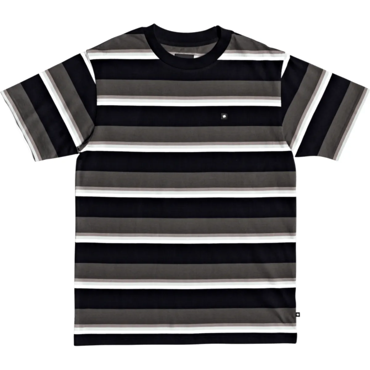 WESLEY STRIPES S/S