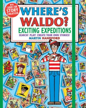 Where’s Waldo? Exciting Expeditions