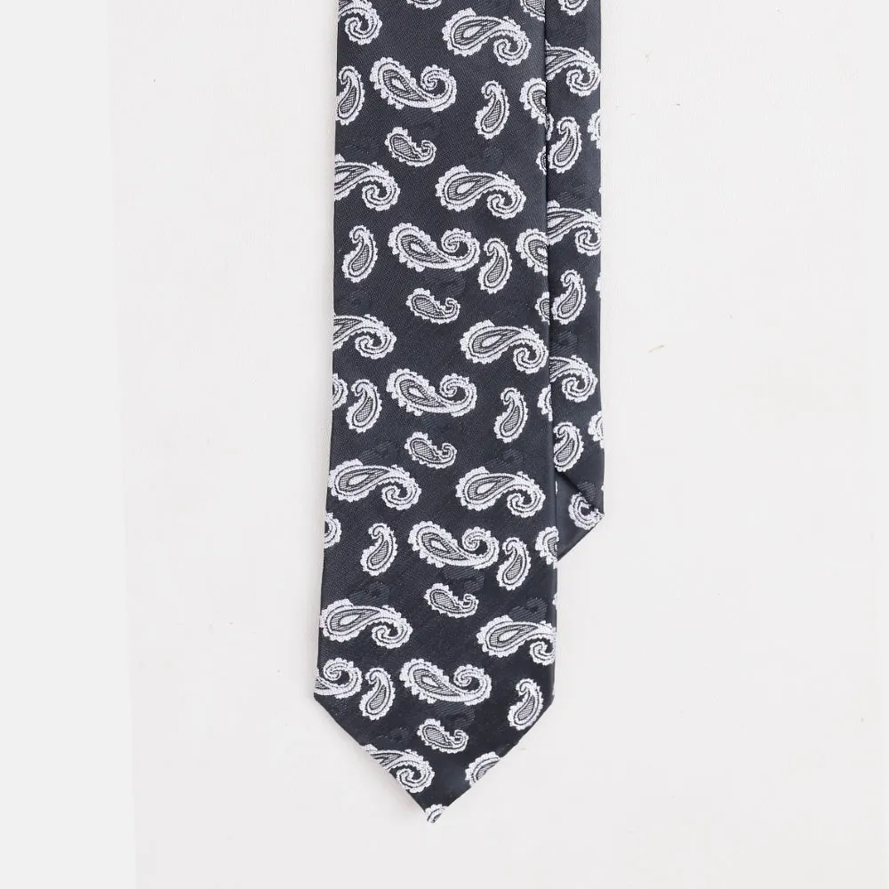 White Paisley